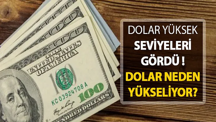 Dolar ve Euro Haftaya Nasıl Başladı? İşte 22 Nisan 2019 Güncel Döviz Fiyatları