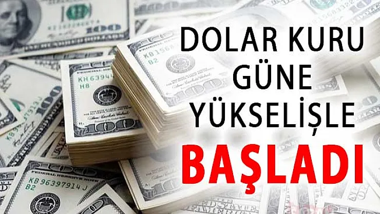 Dolar Yeniden Yükselişe Geçti! 19 Kasım 2018 Güncel Döviz Fiyatları