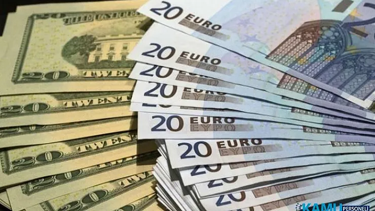 Dolar yükseliyor mu? Dolar yeni haftaya nasıl başladı? İşte 27 Nisan canlı dolar, euro ve döviz piyasaları...