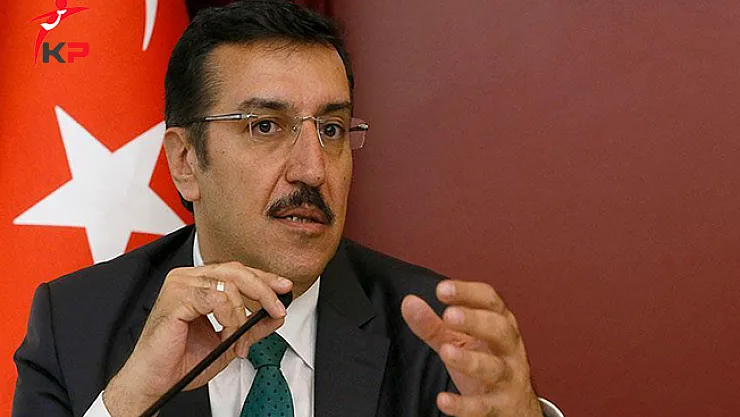 Dolardaki Artışa İlişkin Bakan Tüfenkci'den Değerlendirme