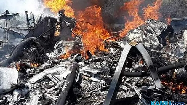 Dominik Cumhuriyetin'de Helikopter Düştü: Ünlü İş İnsanı Ve 3 Kişi Hayatını Kaybetti