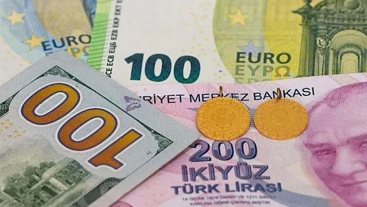 Dövizde Rus Rublesi, Türk Lirası ve Japon Yeni Kayıplarını Sürdürürken, Meksika Pesosu ve Kripto Paralar Yükseliyor