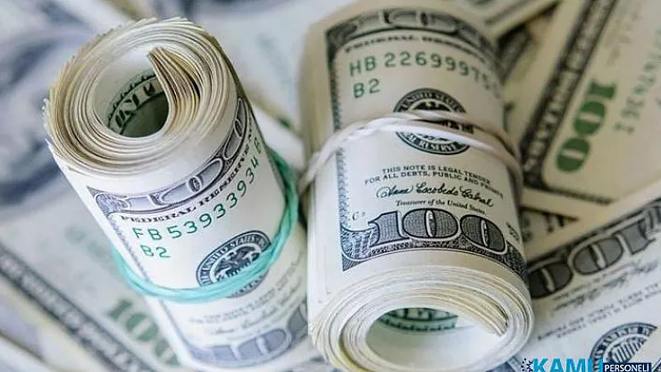 DÖVİZDEN ALINAN VERGİ ARTIYOR