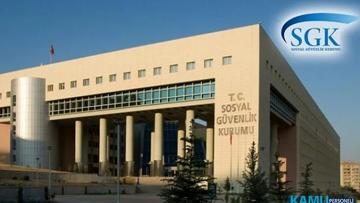 DPB Sosyal Güvenlik Kurumu (SGK) 400 Personel Alımı Yapacak! SGK personel alımı başvuru şartları