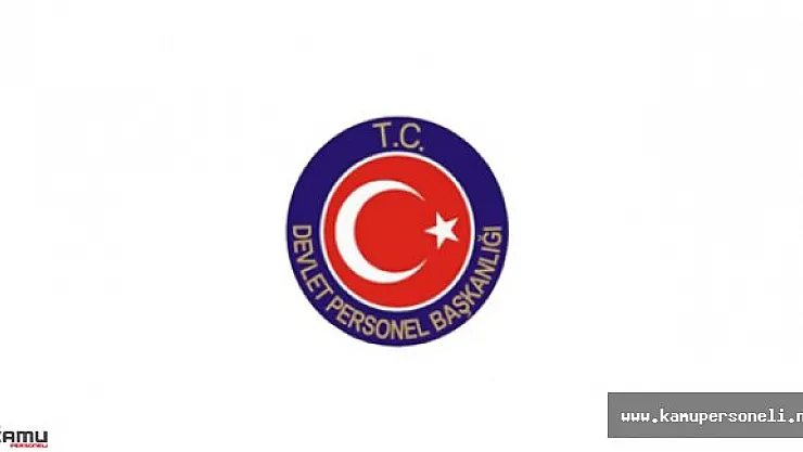 DPB'den Engelli Merkezi Atamalar Hakkında Önemli Bir Duyuru Yayımlandı