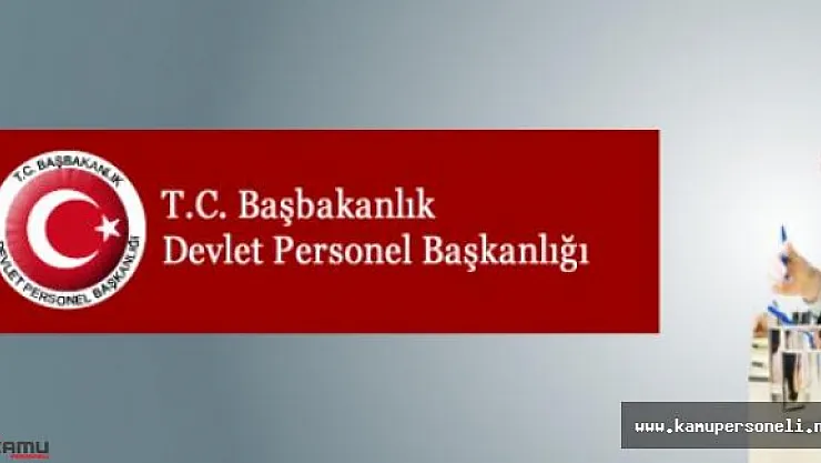 DPB'den Engelli Pozisyonlarına Başvuracak Adaylara İlişkin Duyuru Yayımlandı