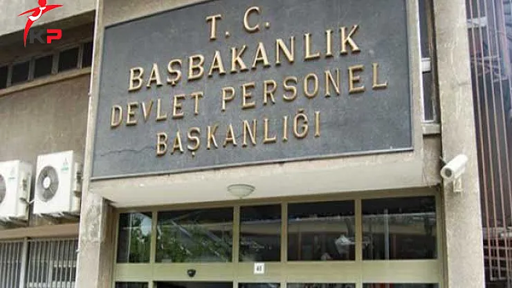 DPB'den Kamu Kurum ve Kuruluşlarına Personel Alım Uyarısı