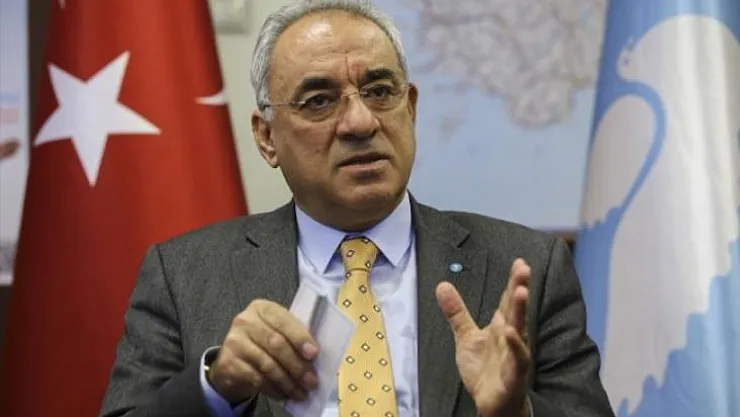 DSP Genel Başkanı Önder Aksakal'dan 23 Haziran İstanbul Seçimine Yönelik Açıklama!