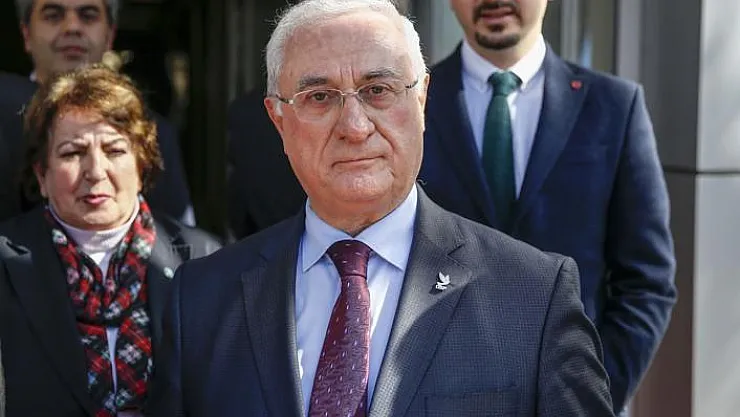 DSP İstanbul Adayı Muammer Aydın'dan Flaş Sözler! DSP İstanbul Adayı Muammer Aydın Çekiliyor Mu?