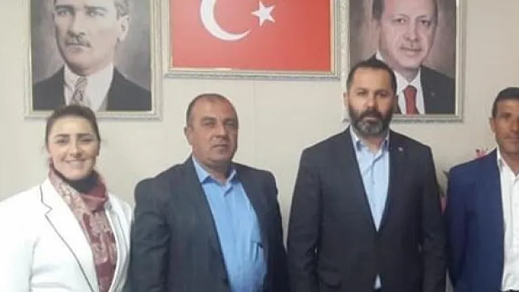 DSP'li Meclis Üyeleri AK Parti'ye Geçti