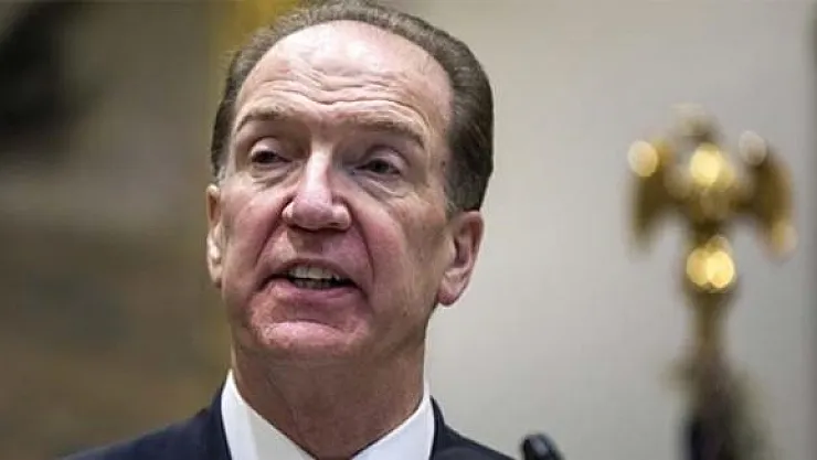 Dünya Bankası'nın Yeni Başkanı David Malpass Oldu- David Malpass Kimdir?