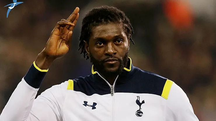 Dünyaca Ünlü Futbolcu Adebayor Medipol Başakşehir'de!