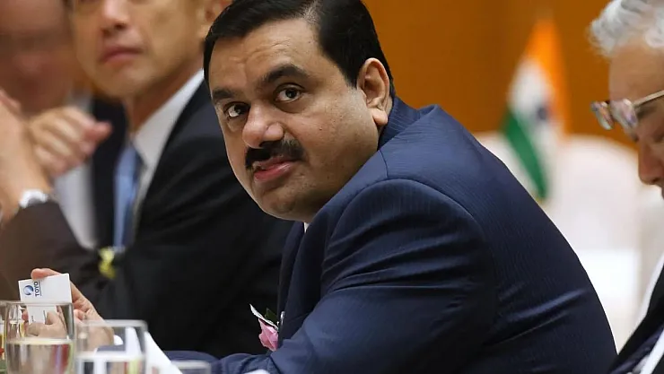 Dünyanın En Zenginleri Listesi Değişti! Listede Üçüncü Sırayı Hintli İş İnsanı Gautam Adani Aldı!