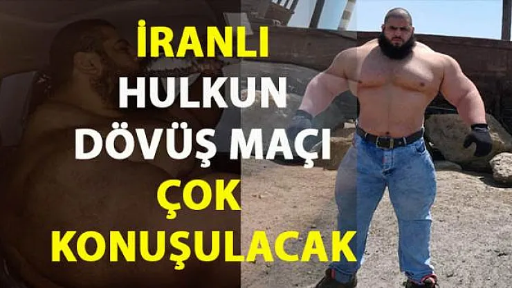 Dünyanın konuştuğu adam- İranlı dövüşçü Sajad Gharibi