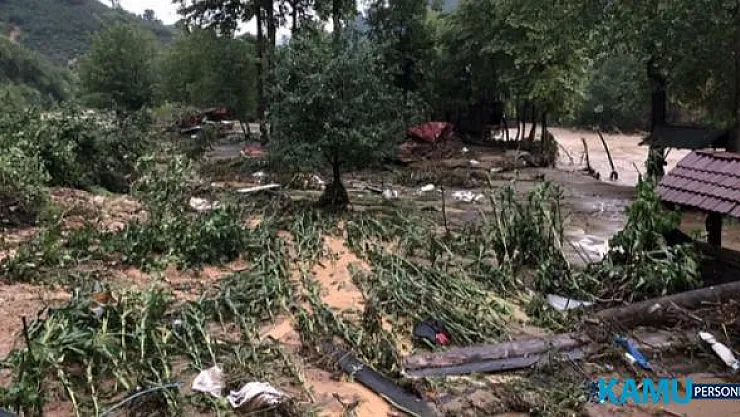 Düzce'de Alarm Verildi: Binlerce Kişi Mahsur Kaldı