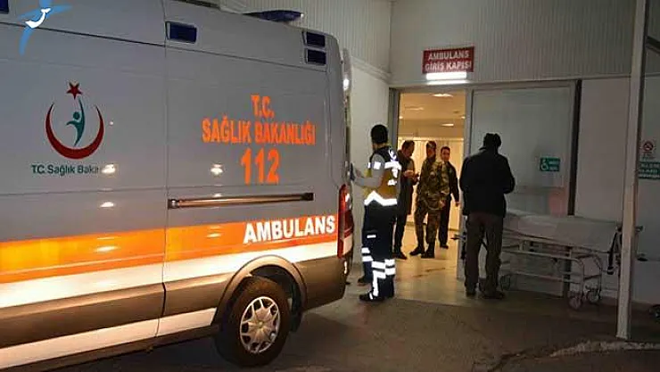 Düzce'de Askeri Araç Kaza Yaptı! Yaralı Askerler Var