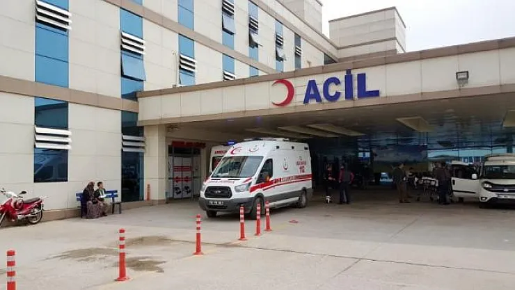 Düzce'de Corona virüsü şüphesi ile karantina altına alınmak istenen çocuğu babası kaçırdı!