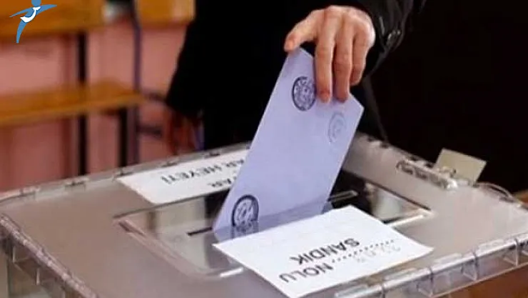 Düzce'de Oyların Yeniden Sayımına Ara Verildi