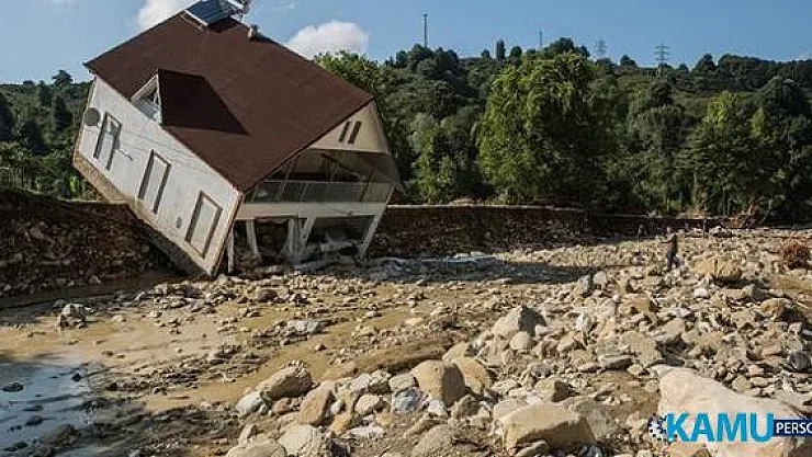 Düzce'deki Sel Felaketinden Bir Acı Haber Daha Geldi