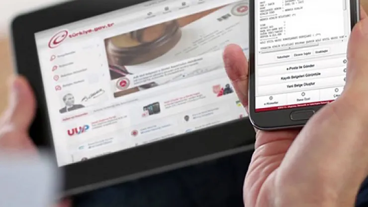 e-Devlet 1 Milyar 900 Milyon Tasarruf Sağladı