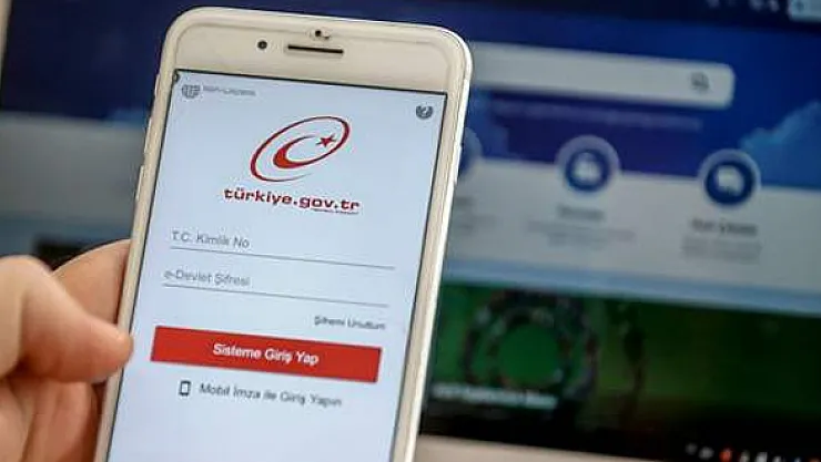 e-Devlet hesabı olanlar dikkat! T.C. kimlik numarası ve şifresine ilişkin önemli açıklama geldi!