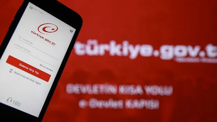 E-Devlet'te koronavirüs riskine karşı 5 bini aşkın hizmet  