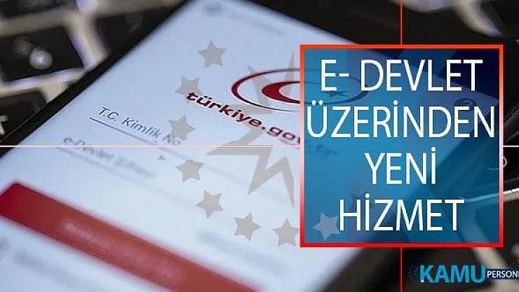 E- Devlet'te Yeni Dönem! Yapı Kooperatifleri E- Devlet Üzerinden Kurulabilecek