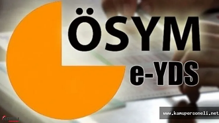 e-YDS 2016/6 Sınav Sonuçları Açıklandı