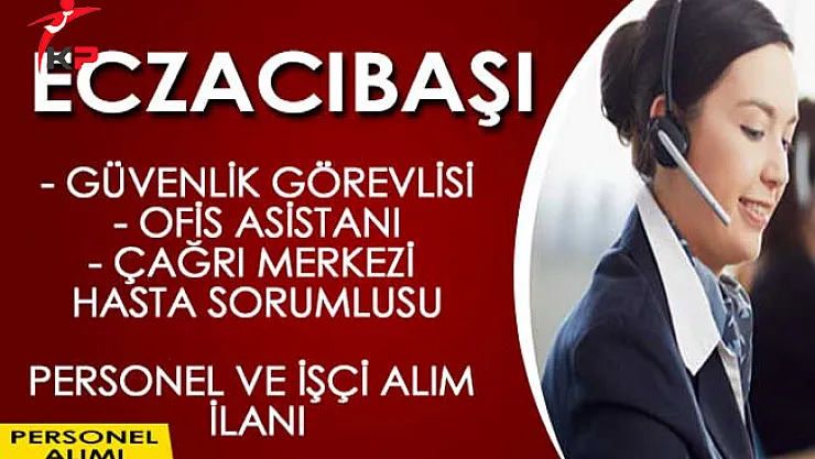 Eczacıbaşı Deneyimli ve Yeni Mezun Personel Alım İlanına Başvurular Devam Ediyor