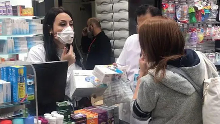 Eczanelerde ücretsiz maske dağıtımı başladı! Ücretsiz maske nasıl alınır?