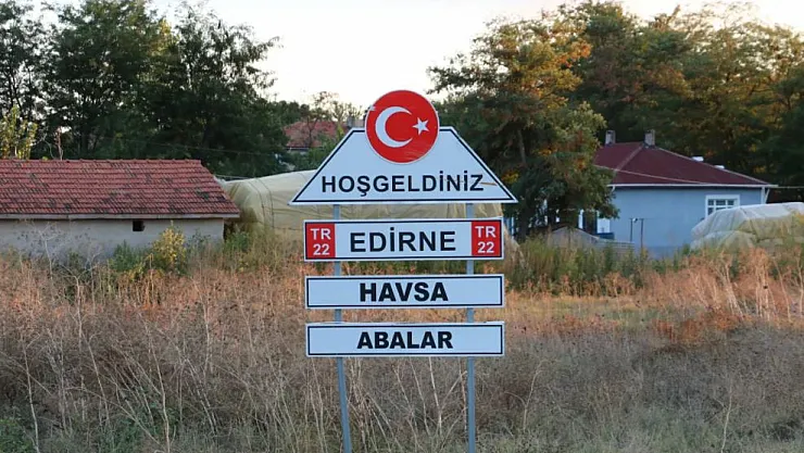 Edirne'de 8 köy karantinaya alındı! Aşı yaptırma telaşı başladı