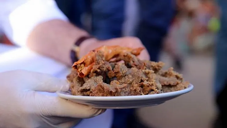 Edirneliler Cumhurbaşkanı Erdoğan'a tava ciğer ikram edecek