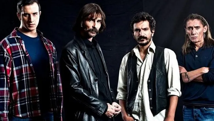 Efsane Dizi Behzat Ç. Netflix İle Geri Dönüyor- Behzat Ç. Netflix Oyuncu Kadrosu- Behzat Ç. Kadrosunda Kimler Var?