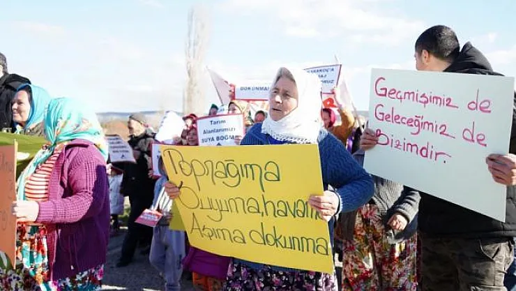 Ege bölgesinde tarım alanları sular altında kalacak!