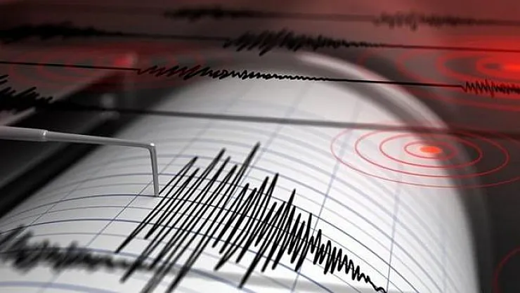 Ege Denizi'nde Deprem- AFAD Son Depremler Listesi- Kandilli Son Depremler Listesi- 16 Mart Son Depremler