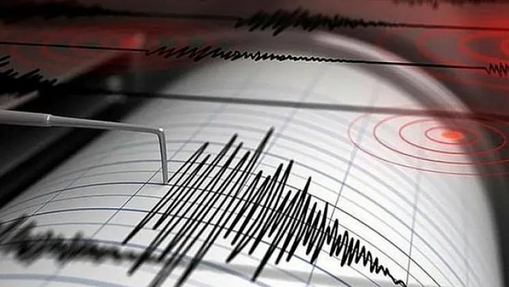 Ege'de Deprem- AFAD ve Kandilli Son Depremler Listesi- 11 Mart 2019 Son Depremler