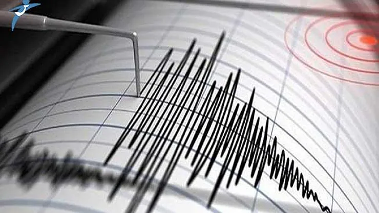 Ege'de Deprem ! Birçok İlden Hissedildi