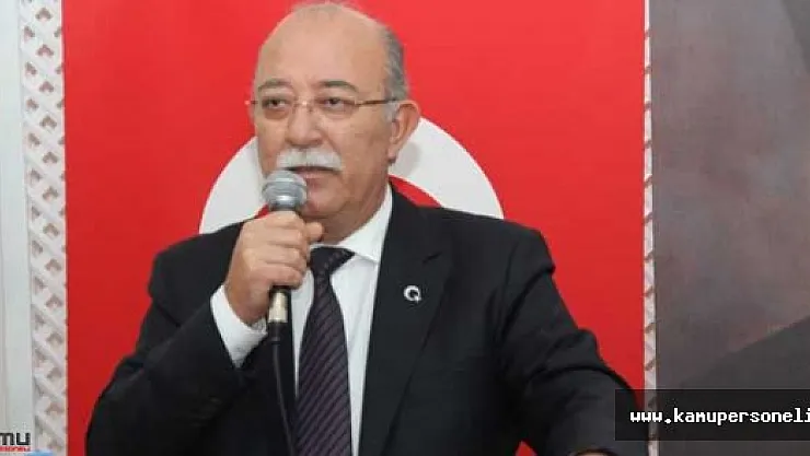 Eğitim Alanında Düzenleme Yapılmasını Öngören Yasa Tasarısı