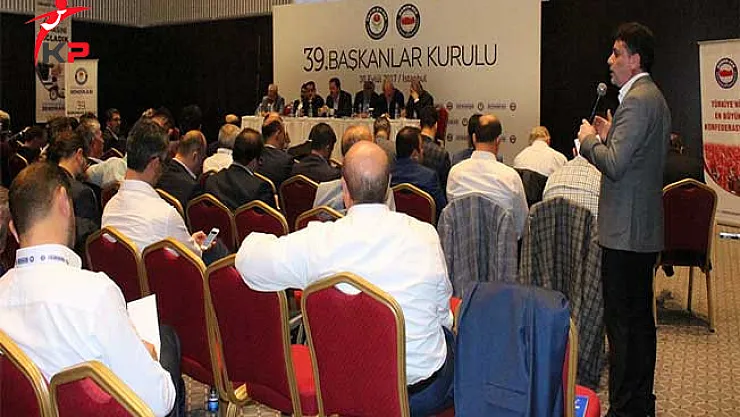 Eğitim-Bir-Sen Başkanlar Kurulu Kararları Yayımlandı! 'Mülakatla Öğretmen Alımı Kamu Vicdanını Yaralıyor'