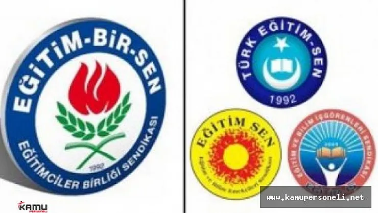 Eğitim Sendikaları Eğitim Alanını Düzenleyen Tasarıyı Değerlendirdi