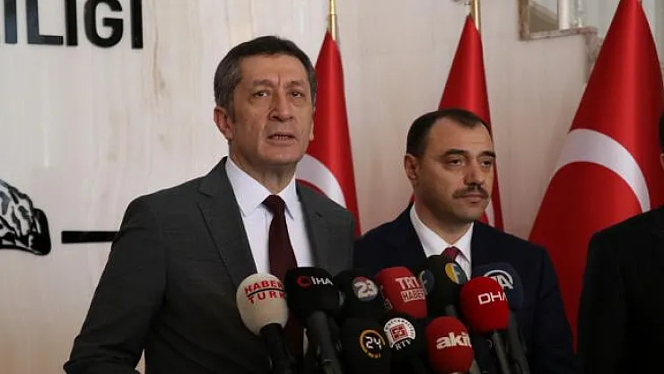 'Eğitim sisteminin gelişmesi hususunu önemsiyoruz'