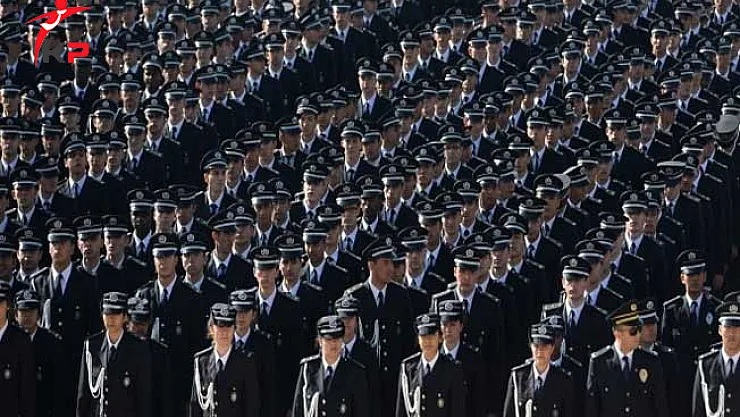 Eğitimini Tamamlayan 2 Bin 200 Komiser Yardımcısı Atama Bekliyor !