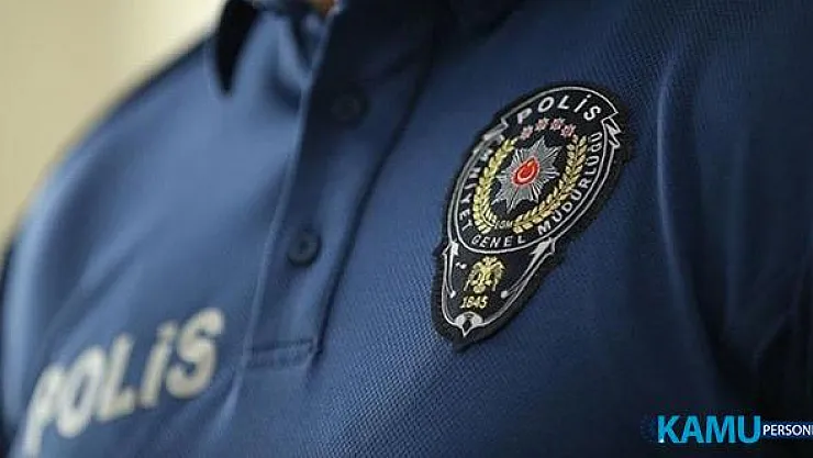 EGM 15 Bin Polis Alımı Yapacak ! İşte Kadın ve Erkek Kontenjan Dağılımı İle Genel Şartlar