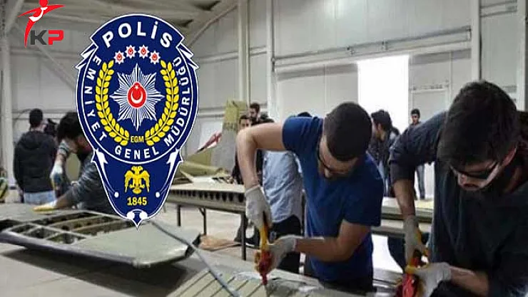 EGM Elektrik Elektronik ve Sıhhi Tesisatçı Başvuru Sonuçları Açıklandı