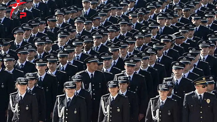 EGM Personeline Ait Terfi ve Emekliler Açıklandı