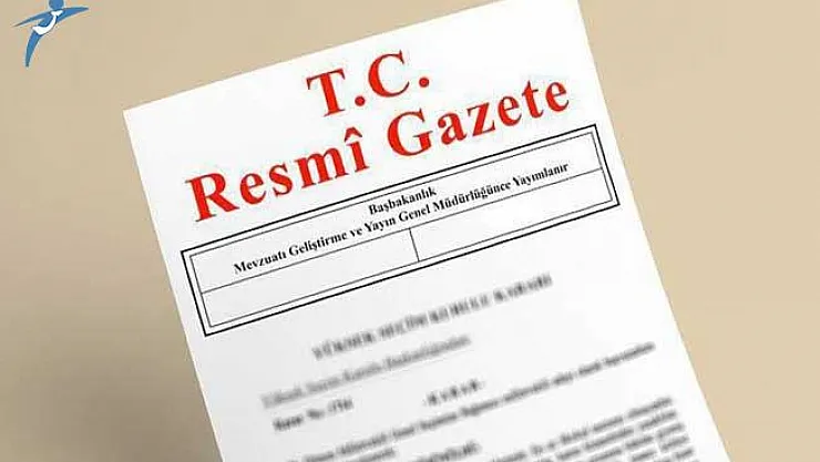 EGM Taşra Teşkilatı Düzenlemesi Resmi Gazete'nin Mükerrer Sayısında Yayımlandı