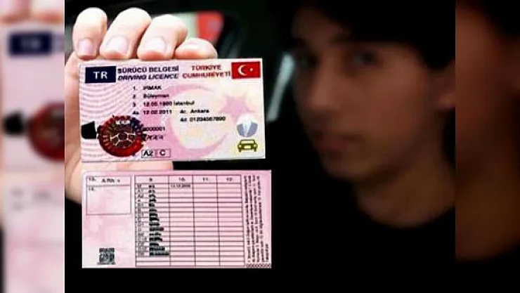Ehliyet Almak İçin Yeni Şartlar Getirildi