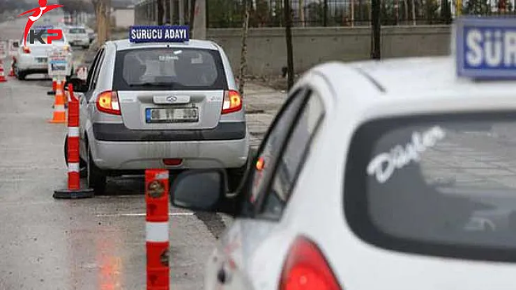 Ehliyet Direksiyon Sınavlarında Yeni Bir Dönem Geliyor