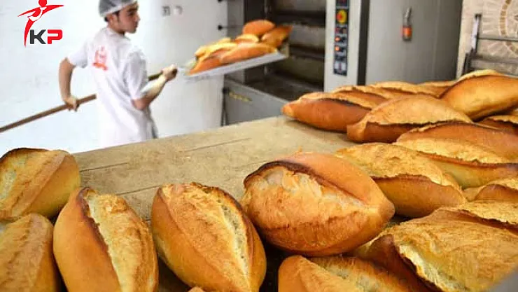 Ekmek Sanayii İşverenler Sendikası Genel Sekreteri: Ekmek 5 Lira Olsun