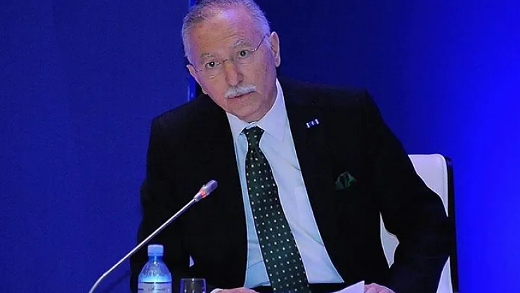 Ekmeleddin İhsanoğlu'nun Danışmanından Adaylıkla Alakalı Açıklama